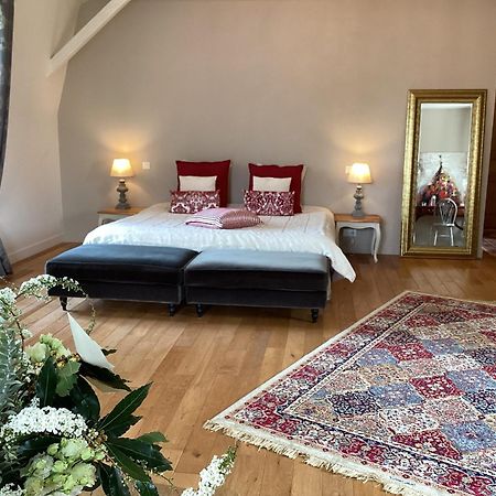 Au Chateau La Lucerne-d'Outremer ภายนอก รูปภาพ